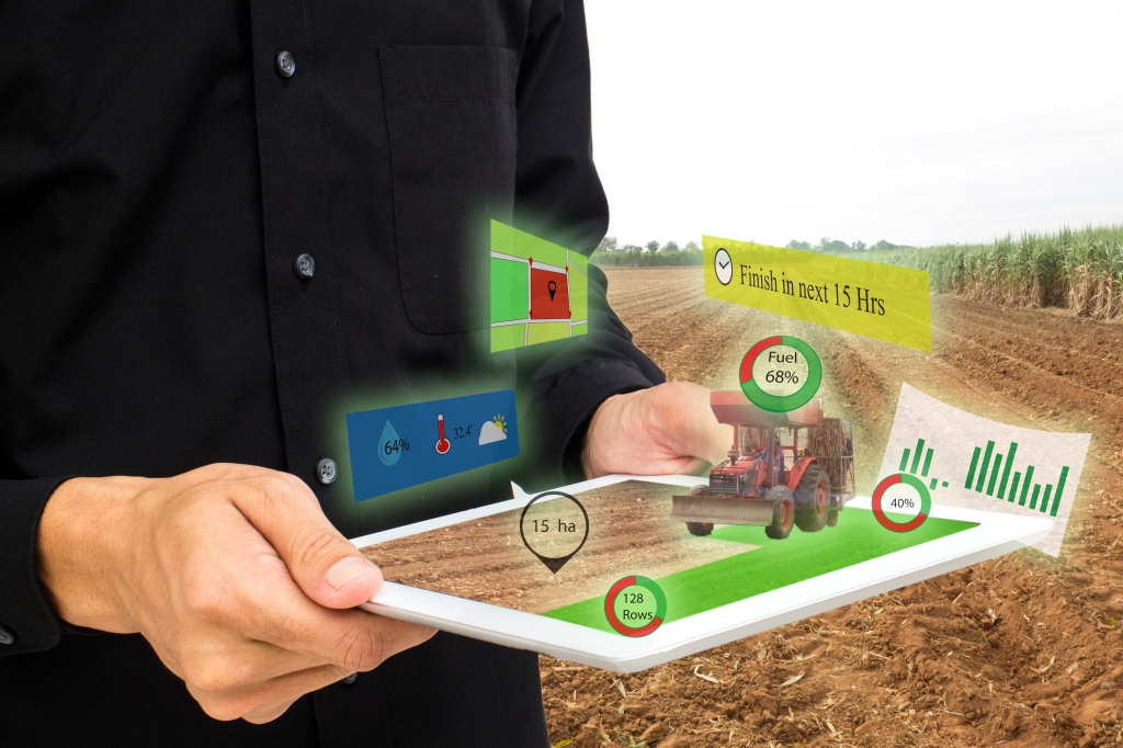 farming management software